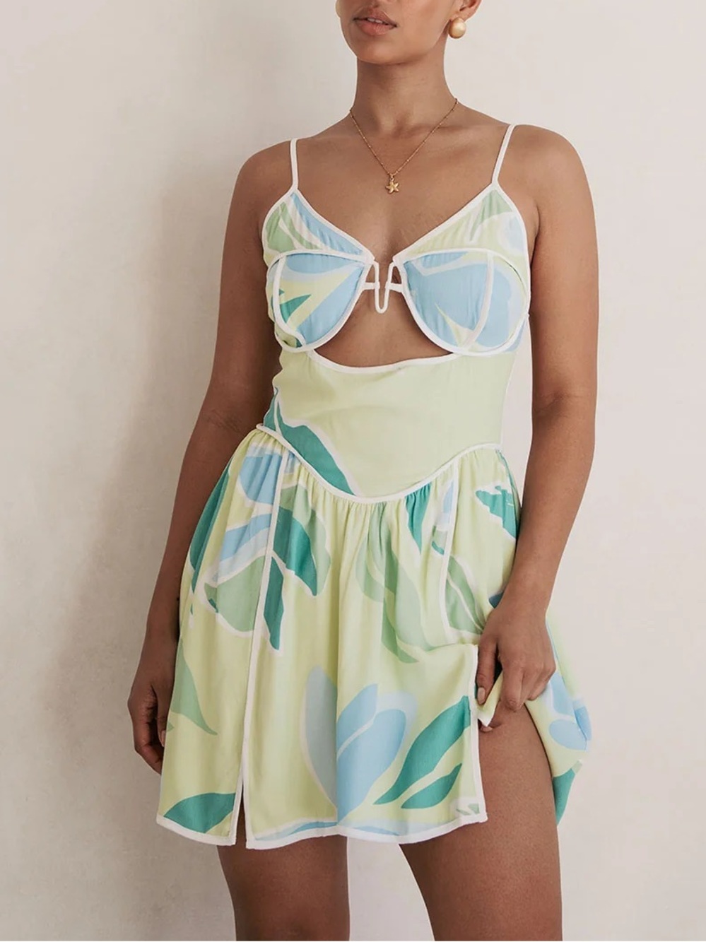 SABO NEW Backless Aryana Dress